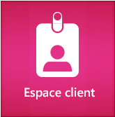 espace client