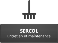 Entretien et maintenance